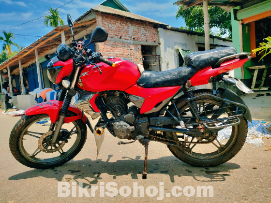 Keeway Rks 125